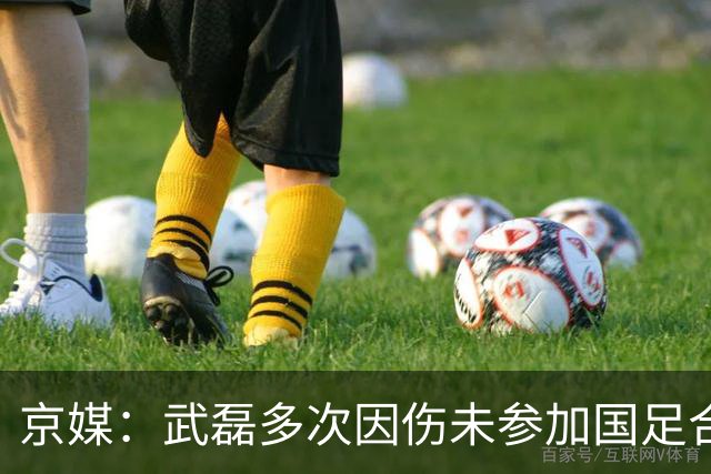 京媒：武磊多次因伤未参加国足合练，最终经过评估他仍随队出征